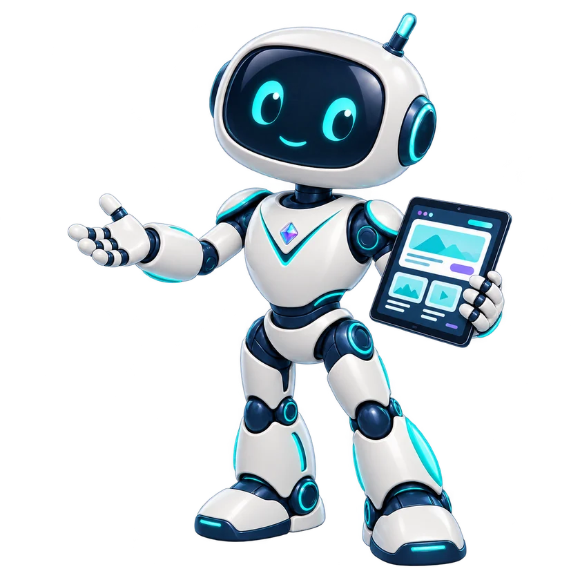Voxern robot uz odgovore na česta pitanja