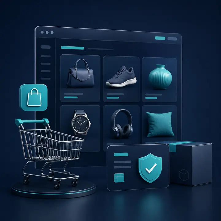 Izrada web shopa za online prodaju